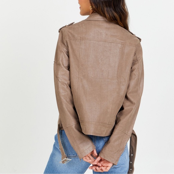 Moto Jacket - Picture 3 of 9